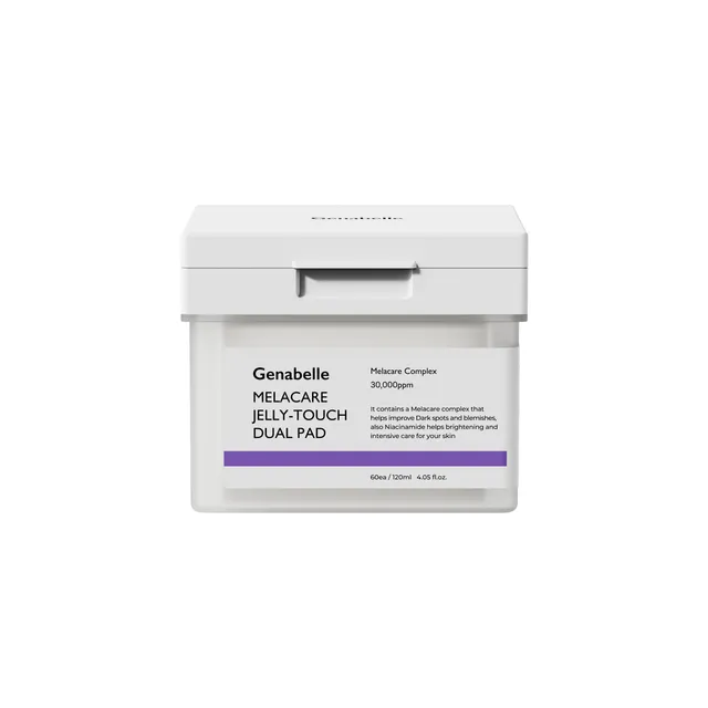 Genabelle - Melacare Jelly Touch Dual Pad