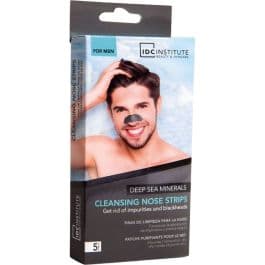 Deep sea minerals tiras de limpieza para la nariz