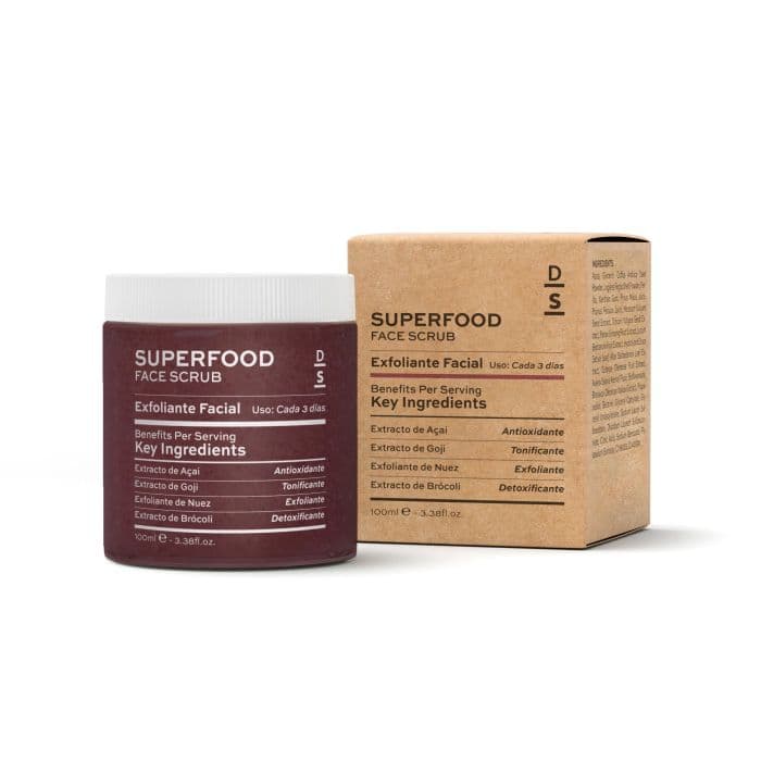 Superfood Exfoliante Facial