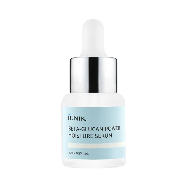 iUNIK - Beta-Glucan Power Moisture Serum Mini