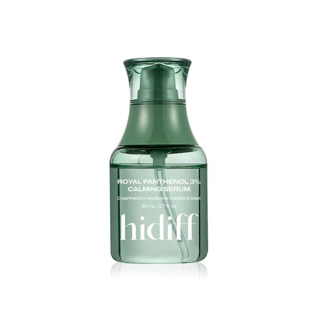 hidiff - Royal Panthenol 3% Calming Serum