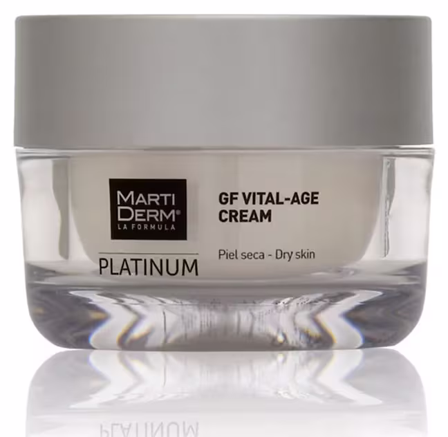 Martiderm Platinum GF Vital Age Crema Piel Seca 50ml