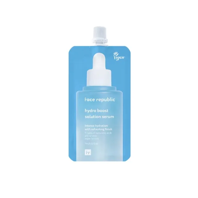 face republic - Hydro Boost Solution Serum Trial Size