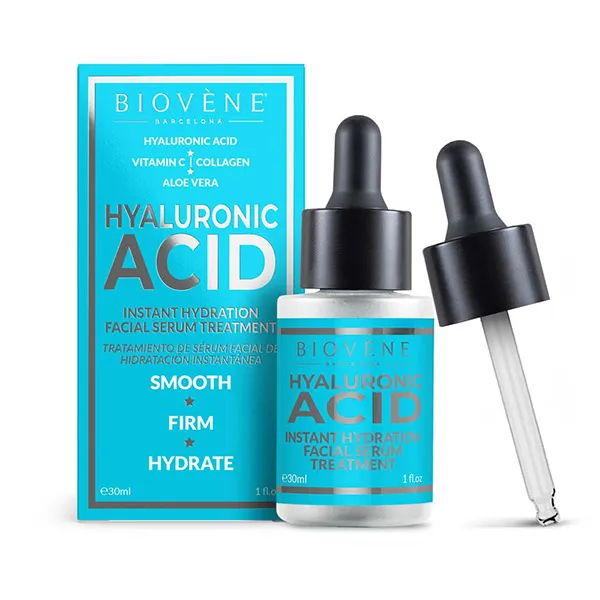 Serum Ácido Hialurónico Antiedad | 30ML