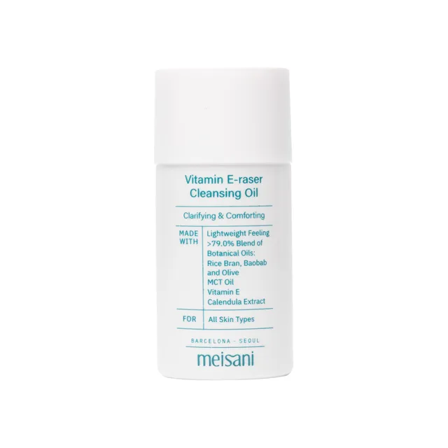 Meisani - Vitamin E-Raser Cleansing Oil Mini