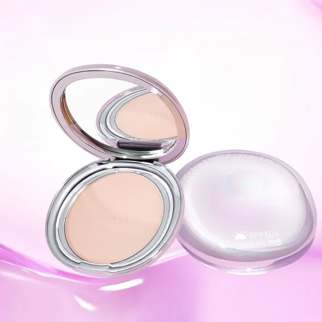 GELLA'S - High Protection Pressed Powder SPF50+