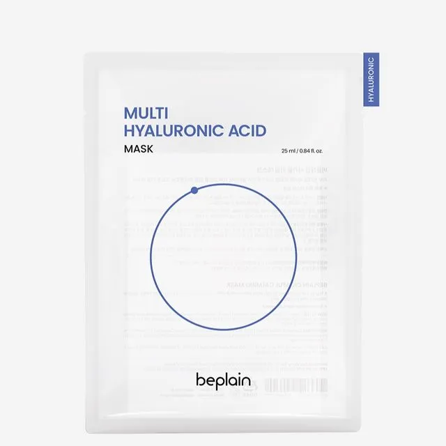 beplain - Multi Hyaluronic Acid Mask