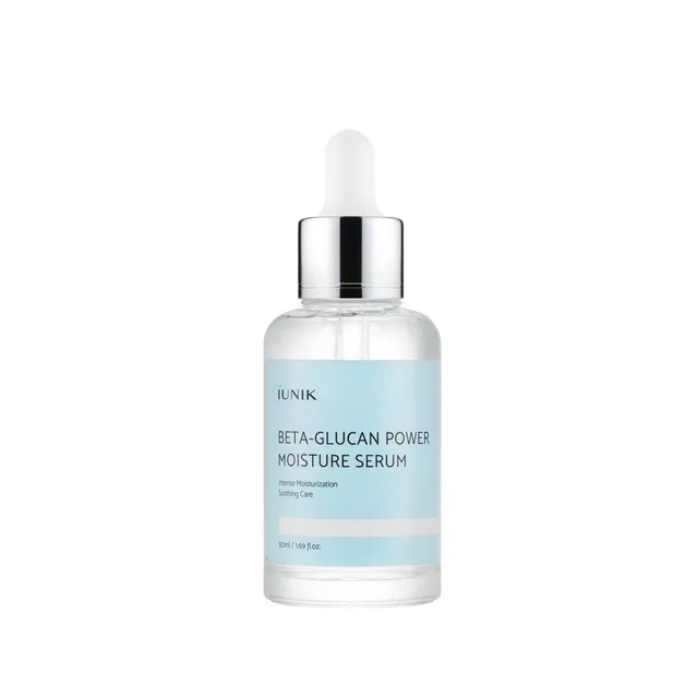 iUNIK - Sérum Facial Beta-Glucan Power Moisture Serum