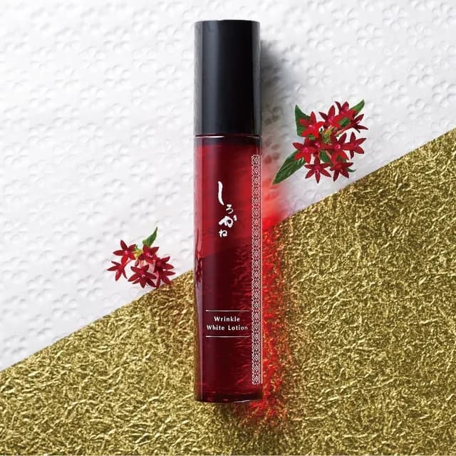 SHIROKANE - Wrinkle White Lotion