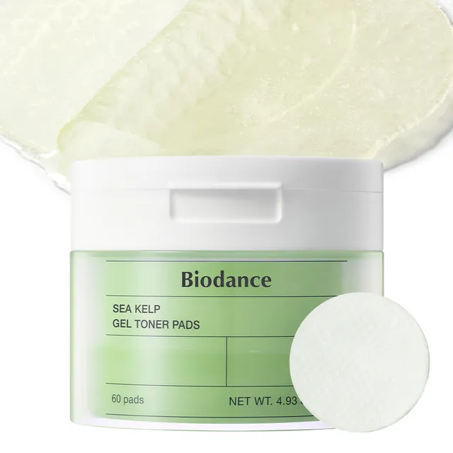 Biodance - Sea Kelp Gel Toner Pads