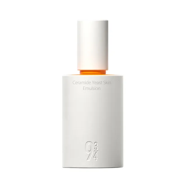 934 - Ceramide Yeast Moisturizing Skin Emulsion (For Dry Skin)