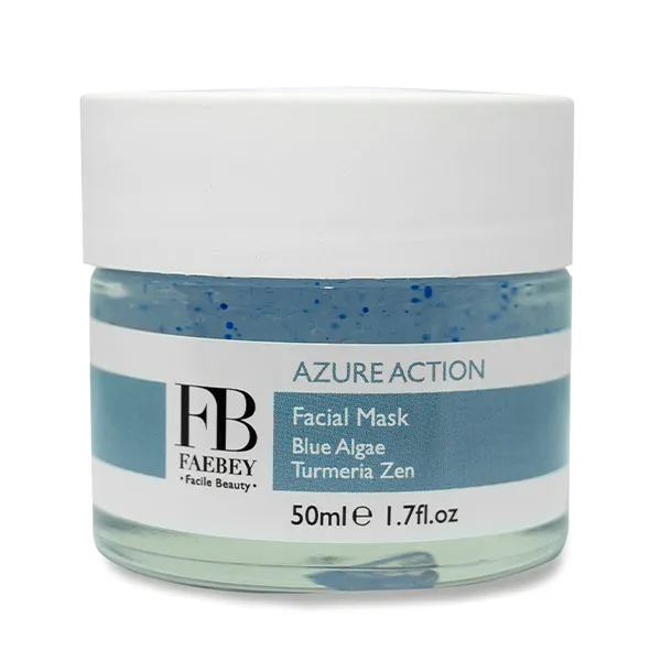 Azure Action Facial Mask | 50ML