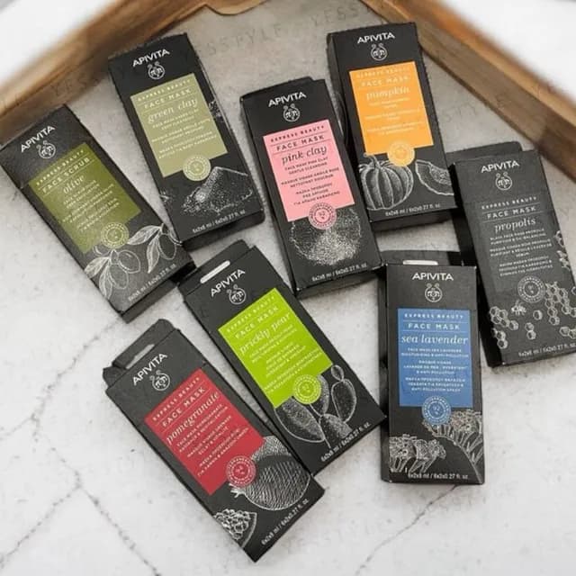 APIVITA - Express Beauty Face Mask