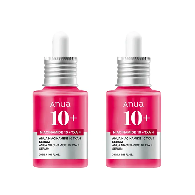 Anua - Set de Sérum Niacinamide 10 TXA 4 Serum Bundle