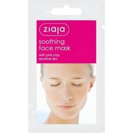 Arcilla Rosa Mascarilla Facial Calmante