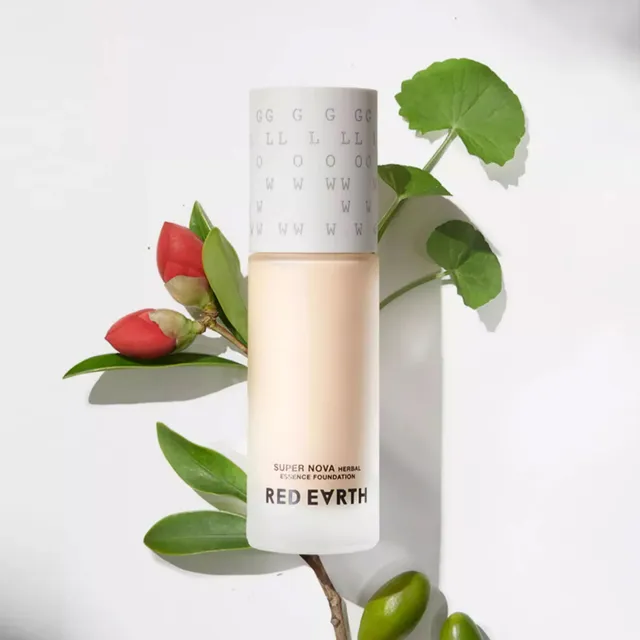 RED EARTH - SuperNova Herbal Essence Foudation - 4 Colors