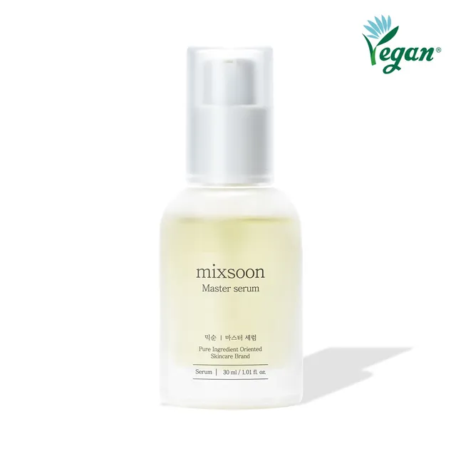 mixsoon - Sérum Facial Hidratante Master Serum Mini
