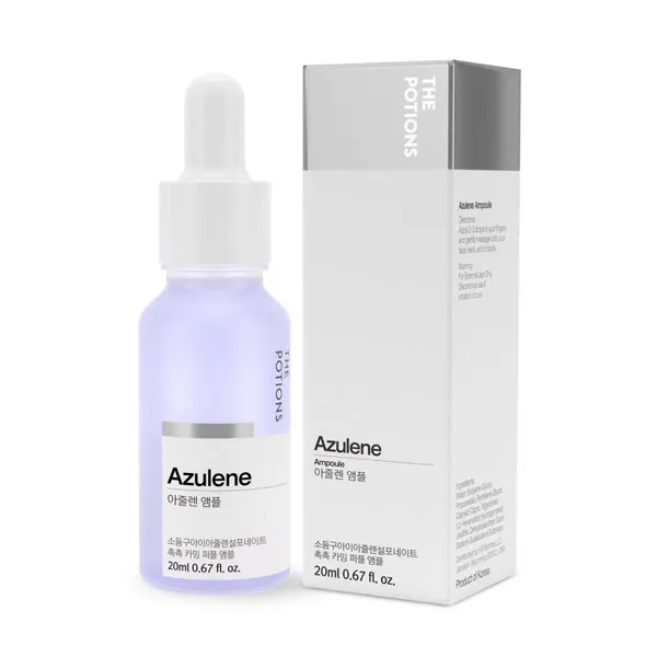 Azulene Ampoule | 20ML