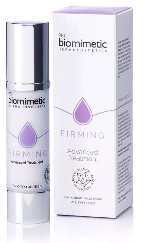 Biomimetic Dermocosmetics Advanced Treatment Firming 50ml