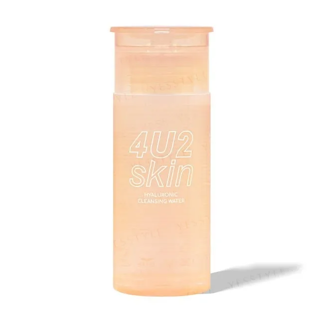 4U2 - Hyaluronic Cleansing Water