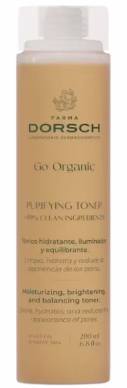 Farma Dorsch Purifying Tónico 200 ml