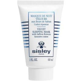 Masque de Nuit Velours aux Fleurs de Safran