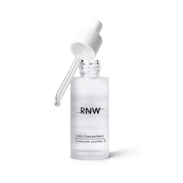 RNW - Ampolla DER. CONCENTRATE Hyaluronic Acid Plus