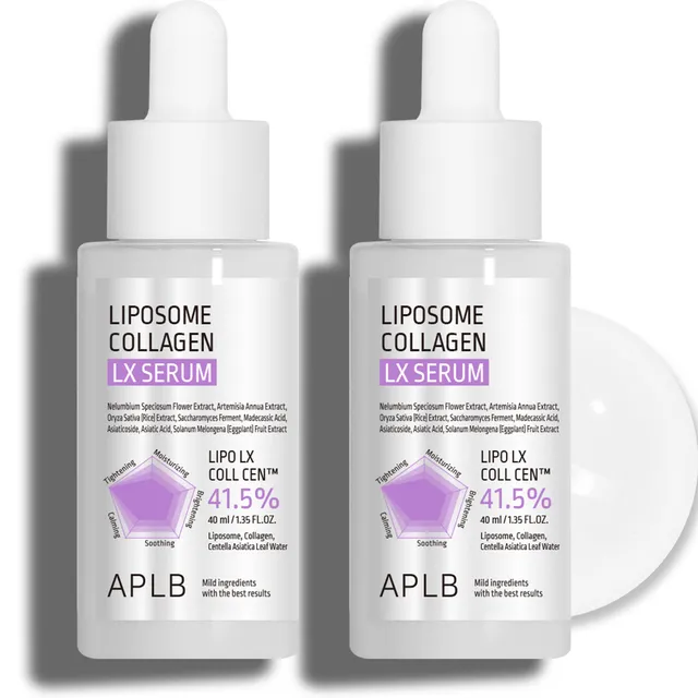 APLB - Liposome Collagen LX Serum Set