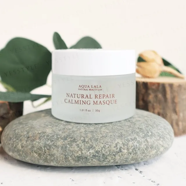 AQUA LALA - Natural Repair Calming Masque