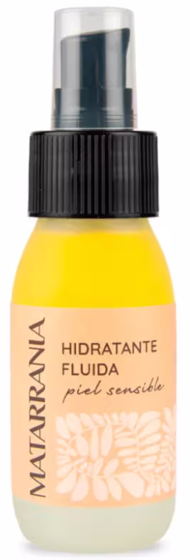 Matarrania Fluido Hidratante Piel Sensible 60 ml