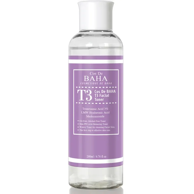Cos De BAHA - T3 Facial Toner