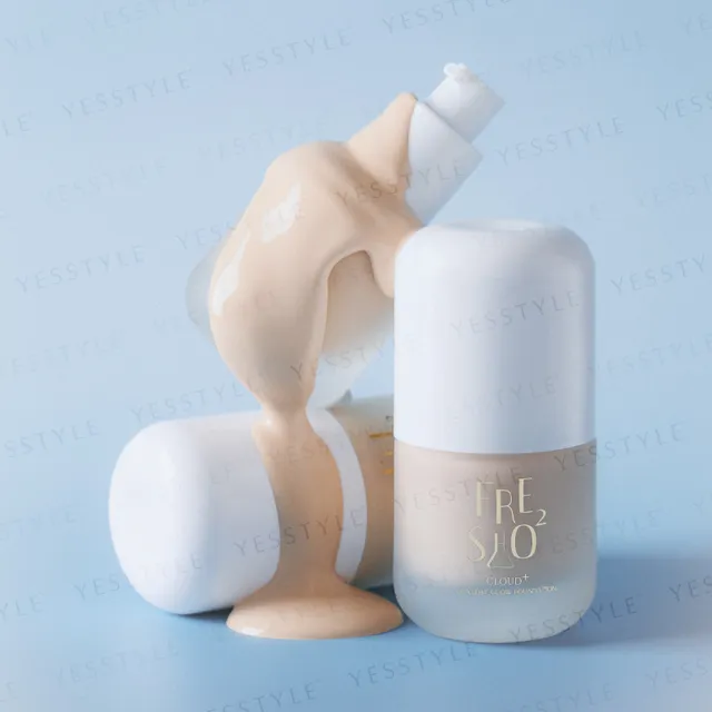 FreshO2 - Cloud+ Healthy Glow Foundation