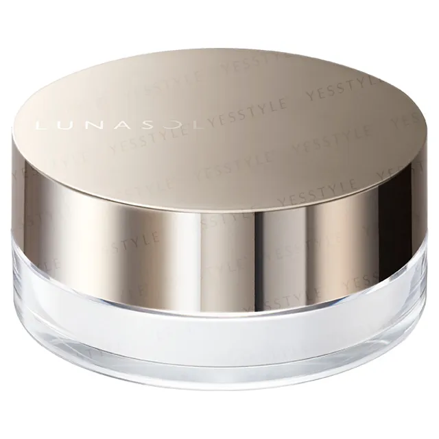 Kanebo - Lunasol Smooth Clear Powder 01 Lucent