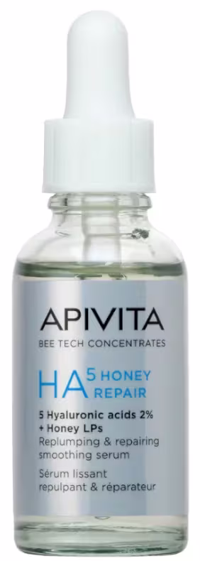 Apivita Sérum Reparador HA5 Miel Alisa y Rellena 30 ml