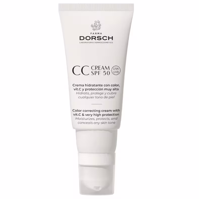 Farma Dorsch CC Cream SPF50 50 ml
