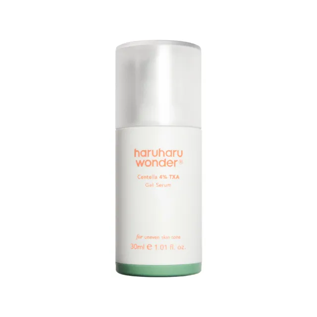 haruharu wonder - Sérum Facial Centella 4% TXA Dark Spot Go Away Serum
