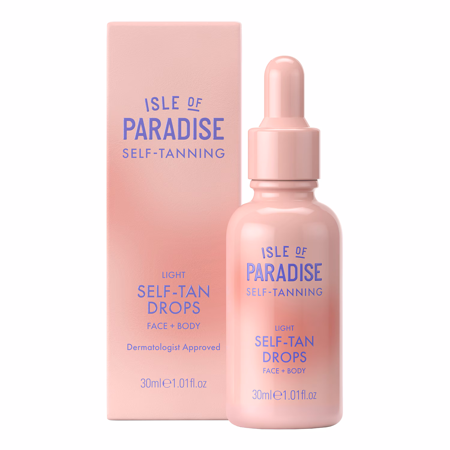 Self Tanning Drops - Gotas autobronceadoras