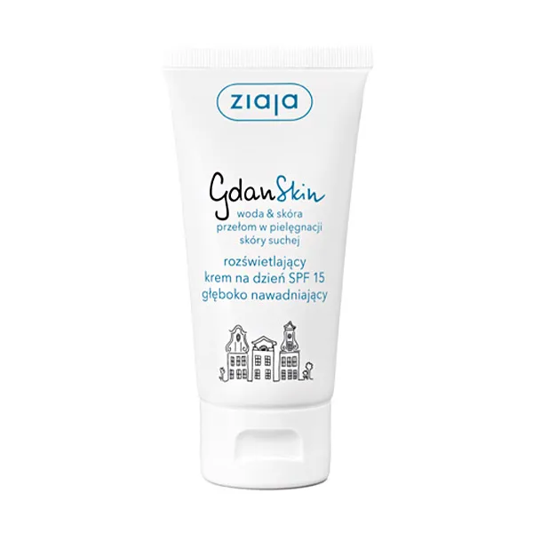 Gdanskin Crema De Día | 50ML