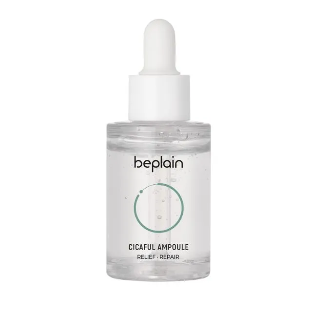beplain - Ampolla Facial Cicaful Ampoule