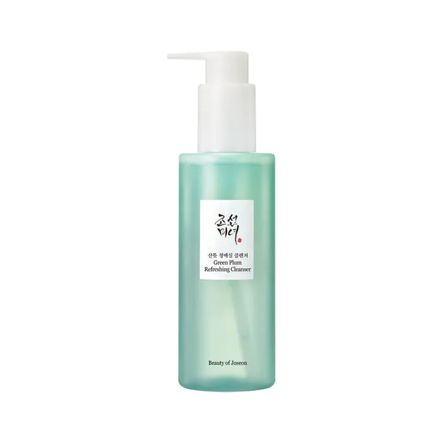 Beauty of Joseon - Green Plum Refreshing Cleanser Jumbo