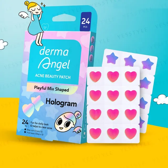 DermaAngel - Acne Beauty Patch