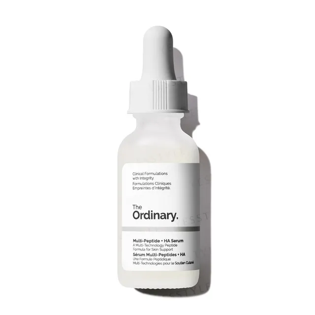 The Ordinary - Multi-Peptide + HA Serum