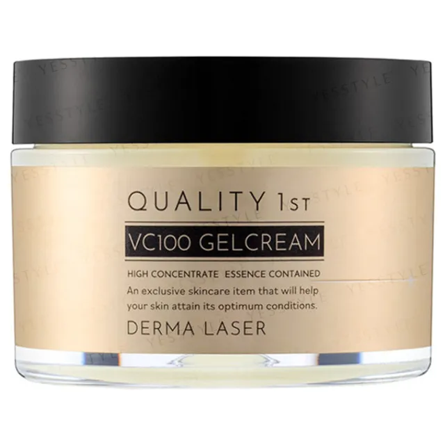 Quality First - Derma Laser VC100 Gel Cream
