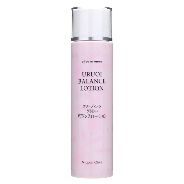 Nippon Olive - Olive Manon Uruoi Balance Lotion