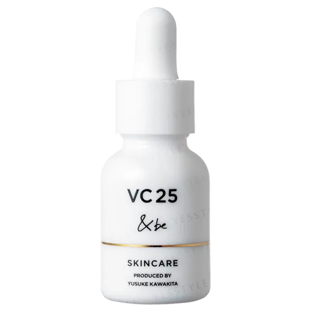 &be - VC25 Advanced Serum