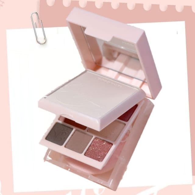 GOGO TALES - 2 in 1 Powder & Eyeshadow Palette - G01