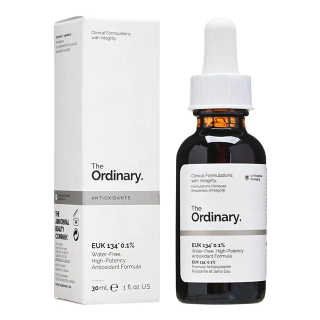 The Ordinary - EUK 134 0.1% Serum