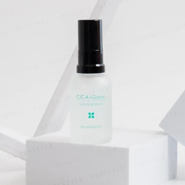 Pyuru - My AMULET Cica + Galac Calming Serum