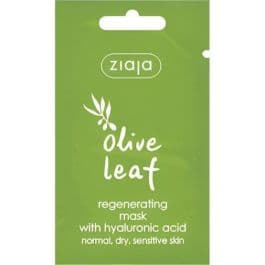 Hoja de Olivo Mascarilla Facial Regeneradora