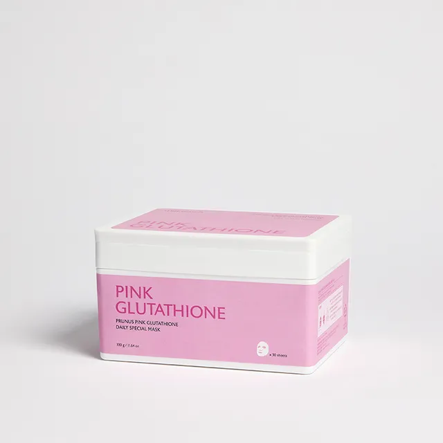 Milk Touch - Prunus Pink Glutathione Daily Special Mask